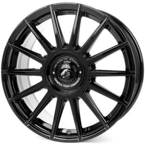 5x114.3 18x8 ET45 Damina Performance DM09