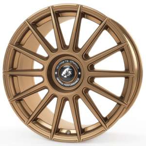 5x114.3 18x8 ET45 Damina Performance DM09