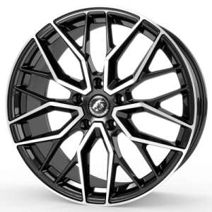 5x112 20x8.5 ET35 Damina Performance DM20