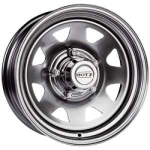 5x139.7 16x7 ET0 Dotz Dakar