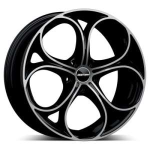 5x110 19x8 ET33 GMP Drake