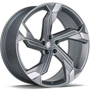 5x112 21x9.5 ET25 Carbonado Superstar