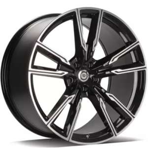 5x112 21x9.5 ET33 Carbonado INDEPENDENCE