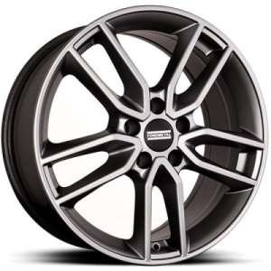 5x114.3 17x7 ET35 Fondmetal KOROS (FMI06)