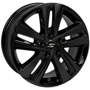 7,0x16 Fulton 5x108 44 Black 65.1 könnyűfém kerékt.