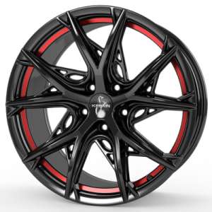 5x114.3 19x8.5 ET45 KT24