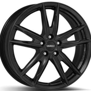 5x112 16x6.5 ET46 DEZENT KF black