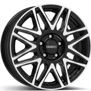 5x112 16x6.5 ET52 DEZENT KH dark