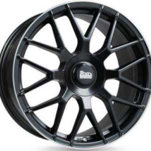 5x112 19x8.5 ET45 MAM GT.1 MBLP