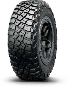 BFGOODRICH 265/60 R18 MUD TERRAIN T/A KM3 119Q TL