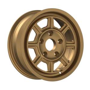 4x130 15x6 ET36 Fondmetal PAG15