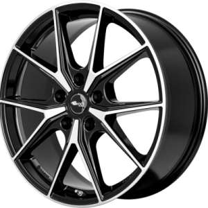 5x120 19x9.5 ET40 Brock B40