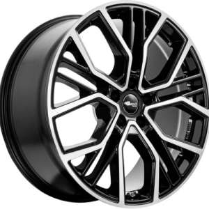 5x127 20x8.5 ET50 Brock B41