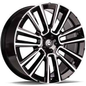 5x108 21x9 ET38 Carbonado Knockout