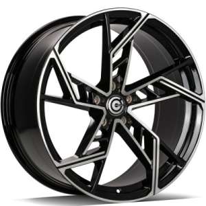 5x112 21x9.5 ET25 Carbonado Evil