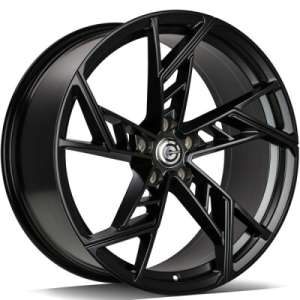 5x112 22x10 ET20 Carbonado Evil