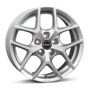 5x114.3 17x7 ET30 Borbet Y