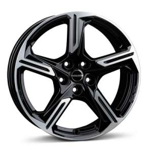 5x112 18x7.5 ET23 Borbet XE1