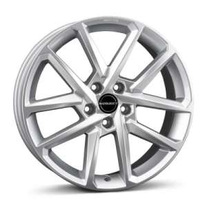 5x108 19x8 ET43 Borbet N