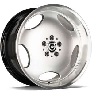 5x112 17x9 ET35 Carbonado Antique