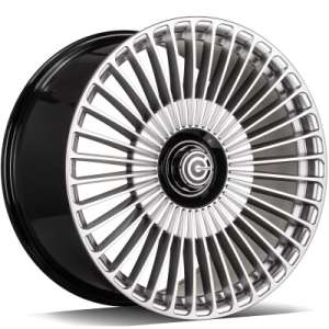 5x112 18x8 ET40 Carbonado Trick