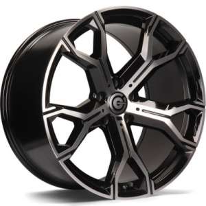 5x112 21x10.5 ET43 Carbonado Ring