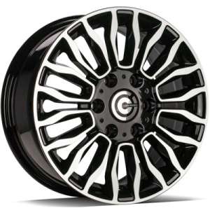 6x130 16x7 ET50 Carbonado Might