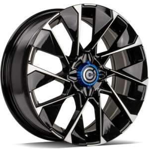 4x100 17x7 ET37 Carbonado Rise
