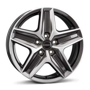 5x112 17x6 ET30 Borbet CWZ