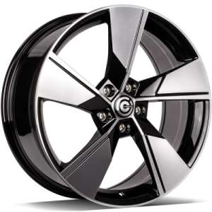 5x112 17x7 ET40 Carbonado UNIVERSE