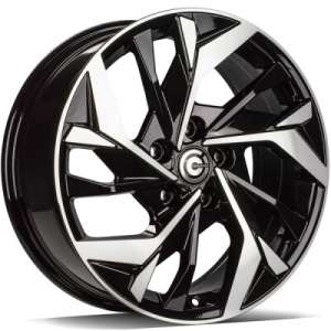 5x114.3 17x7 ET40 Carbonado Sonic