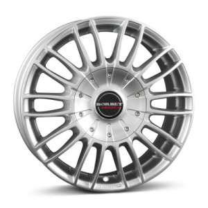 6x120 17x7.5 ET45 Borbet CW3