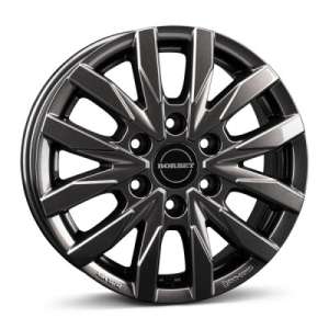 6x120 17x6.5 ET50 Borbet CW6