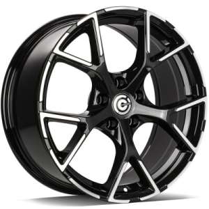 5x112 18x8 ET45 Carbonado River