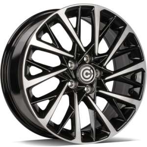 5x114.3 18x7.5 ET45 Carbonado SPACE