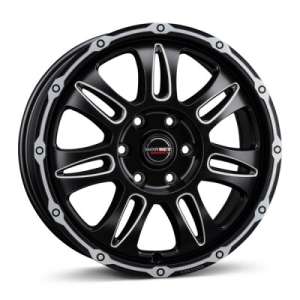 5x120 18x8 ET52 Borbet CW8