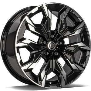 5x120 18x8 ET30 Carbonado Grand