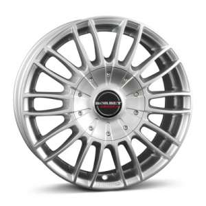 6x120 18x7.5 ET45 Borbet CW3