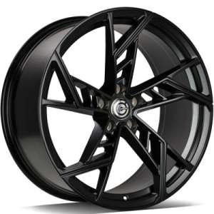 5x112 19x8.5 ET30 Carbonado Evil