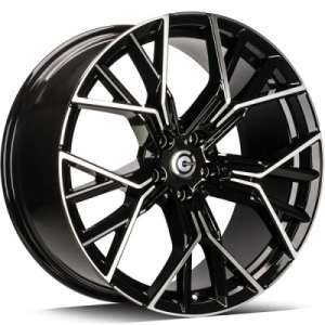 5x112 19x9 ET35 Carbonado Fast