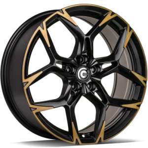 5x112 19x8 ET40 Carbonado Monster