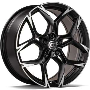 5x112 19x8 ET40 Carbonado Monster