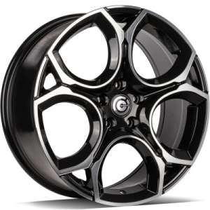 5x112 19x8 ET45 Carbonado UNIQUE