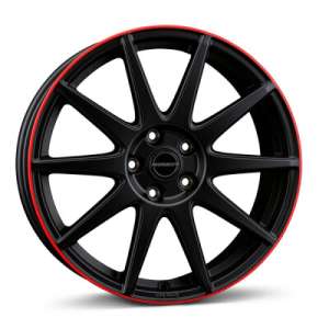 5x114.3 19x8 ET50 Borbet GTX