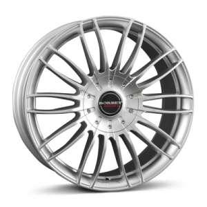 6x120 20x9 ET51 Borbet CW3