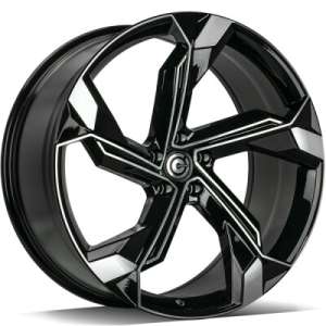 5x112 21x9.5 ET25 Carbonado Superstar