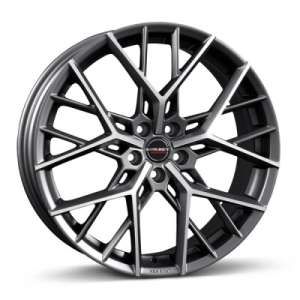 5x114.3 21x10.5 ET45 Borbet BY