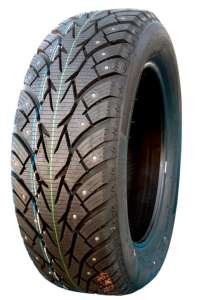 ROYAL BLACK 195/75 R16C ROYAL STUD 107/105R TL