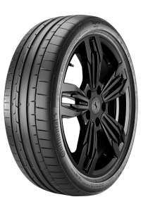 CONTINENTAL 325/35 R22 SportContact 6 114Y XL TL FR MO1 EV