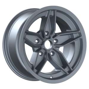 5x130 16x8 ET10.6 Fondmetal STR16